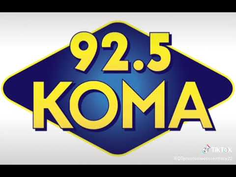 KOMA "92.5 KOMA" - Legal ID #4