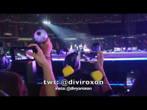 10 Trivia Love, DNA, Attack on Bangtan, FIRE,  Baepsae, Dope 190407 BTS Love Yourself Bangkok Day 2