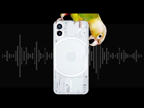NOTHING Phone Ringtones Download 🔔