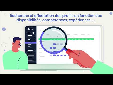 Stafiz Tutorial Preview
