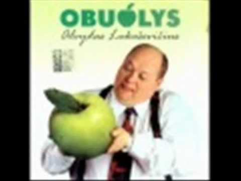 Alvydas Lukoševičius - Obuolys - Toks ruduo