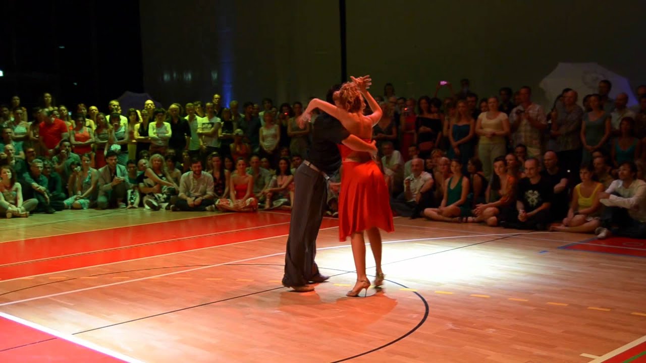 Carlitos Espinoza & Noelia Hurtado - MSTF 2012, Croatia - Part 3