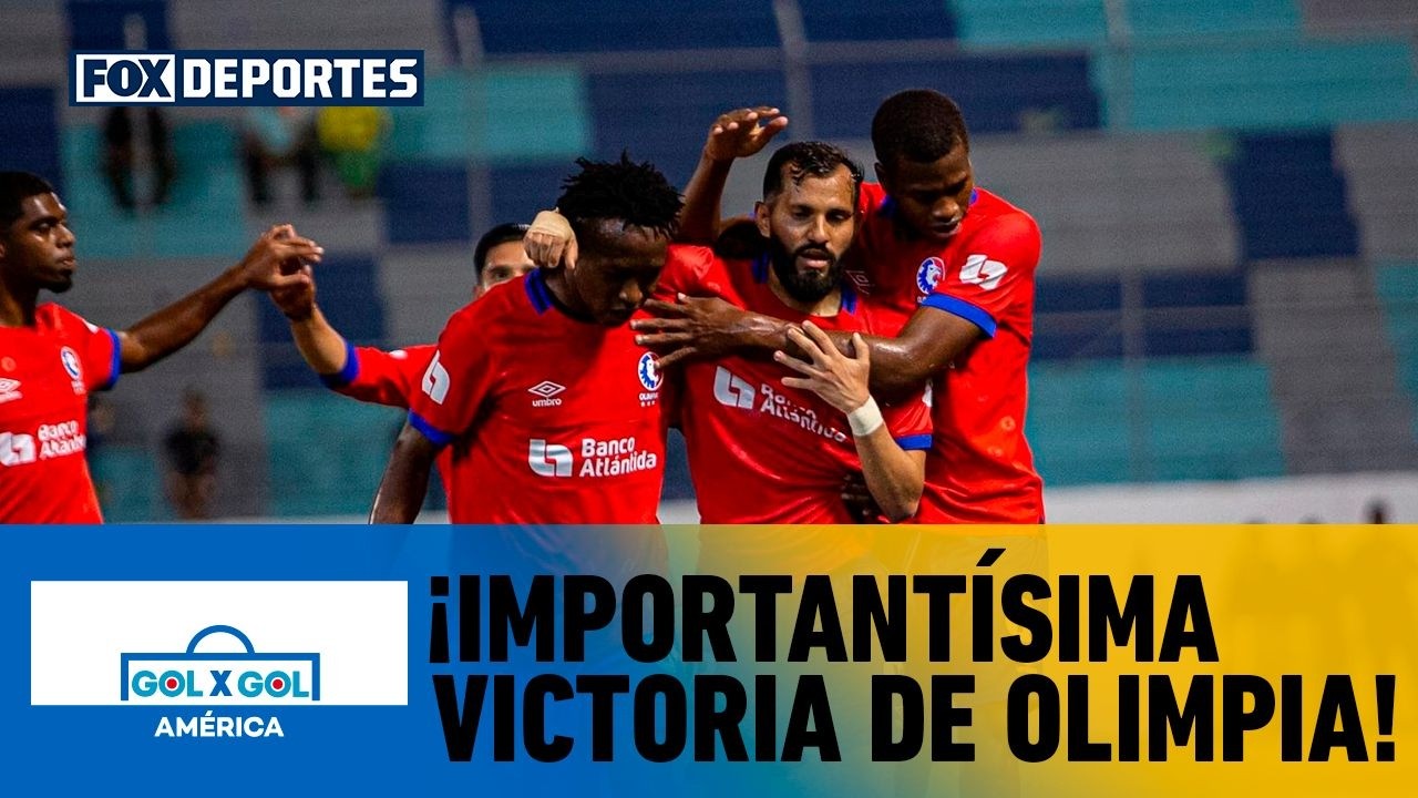 💪 ¡VICTORIA DE OLIMPIA! | El 'León' ganó y escaló al tercer lugar | GolXGol