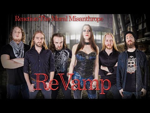 ReVamp 2010. Reaction:The Moral Misanthrope
