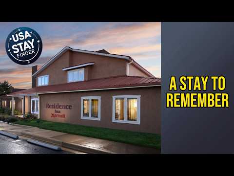 Residence Inn Santa Fe - A Stay to Remember | Santa Fe (NM), United States🛏️