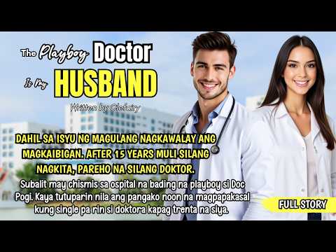 DOC POGI, TUTUPARIN ANG PANGAKONG PAKAKASALAN SI DOKTORA KAPAG SINGLE PA RIN ITO SA EDAD NA TRENTA