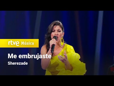 Sherezade - "Me embrujaste" | La Bien Cantá 2024