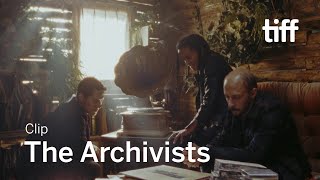 THE ARCHIVISTS Clip | TIFF 2020