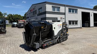 Pásový finišer Vögele Super 800i Asphaltfertiger AB220TV na predaj - Obraz 4 | Machineryline SK Pásový finišer Vögele Super 800i Asphaltfertiger AB220TV | Obraz 4 - Machineryline