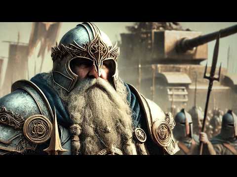 Total War Warhammer 3: Dwarfs - An Impenetrable Fortress with These Mods