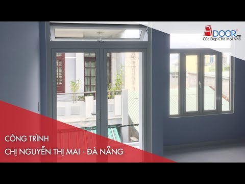 Công trình nhà chị Nguyễn Thị Mai tại Đà Nẵng
