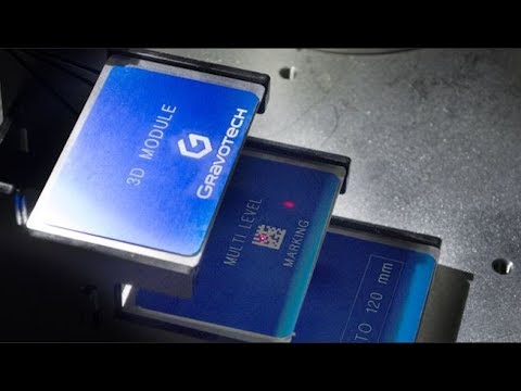 Dia 3–Moduuli 3D  eri tasojen merkkaus (video)