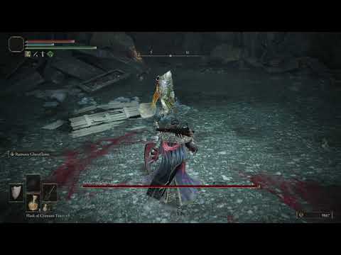 Soldier of Godrick - Noah Xenoblade Cosplay Build