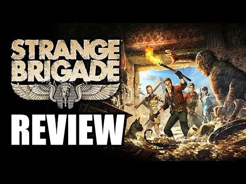 Strange Brigade Review - The Final Verdict