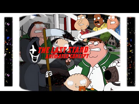 The Last Stand [Animated Concept] - Quahog's Last Stand