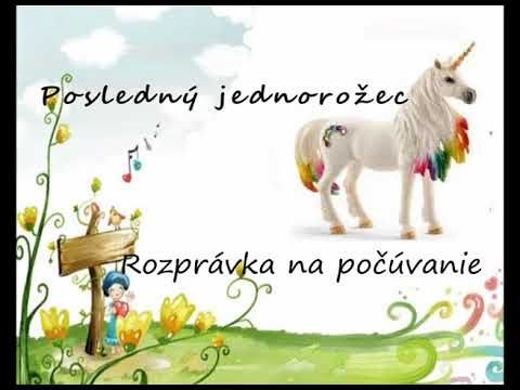 Posledný jednorožec