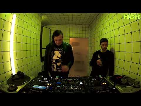 aufnahme + wiedergabe - Ancient Methods B2B Philipp Strobel / April 15 / 8pm-9pm