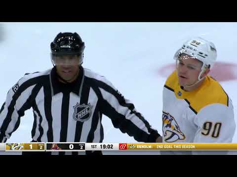 NHL  Jan.08/2022  Nashville Predators - Arizona Coyotes