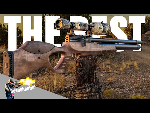 BEST BUDGET BIG BORE - JTS Airacuda MAX .30 Caliber