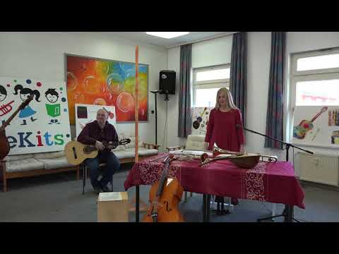 Welches Instrument möcht ich mal spielen?