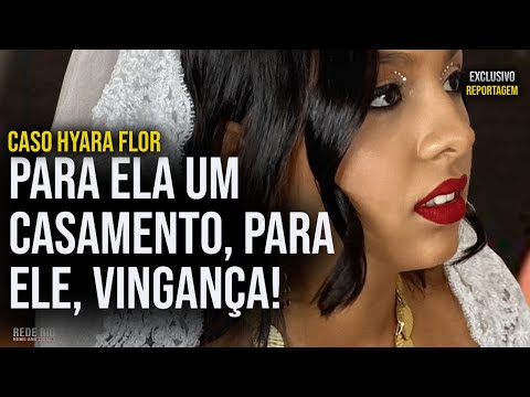 HYARA FLOR CIGANA: I MARRIED TO DIE AND BE TORTURED