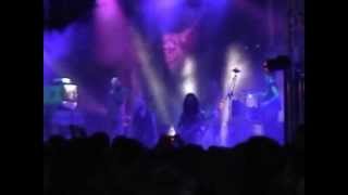 Fangoria. Punto y Final.  San Juan (Alicante 2005).