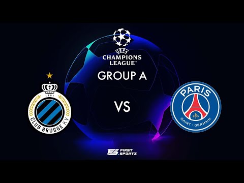 psg  vs Club Brugge (1-1) - Ander Herrera Goal and Resume 2021 HD