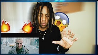THE BEST!! Salmo - LUNEDI&#39; (Official Video) LIVE REACTION
