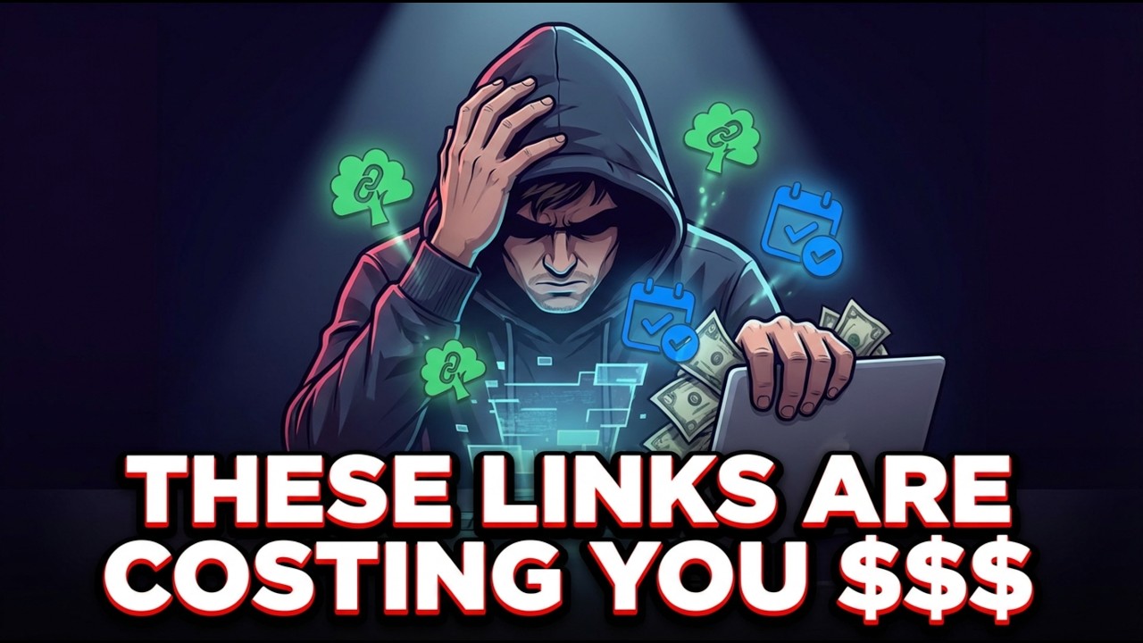 Linktree epidemic is costing you 5-figures