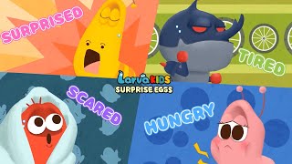 Download lagu LARVA FEELING - Baby songs | Nursery Rhymes & Kids Song | Larva Song mp3