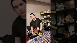 Trading Pokémon Cards With Local Collectors! Follow for more! #pokemon #pokemontcg #pokemoncommunity