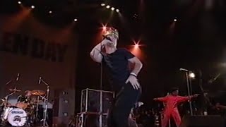 Green Day - King For A Day live [READING FESTIVAL 2001]