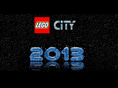 The New Lego City Summer  Sets 2013