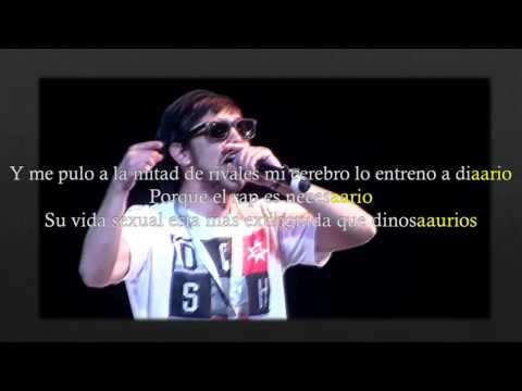 ZASKO vs Ante RB letra - Minutos increíbles