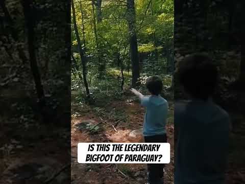 A family encounters the legendary Pombero a Bigfoot like creature that inhabits Paraguay! #bigfoot