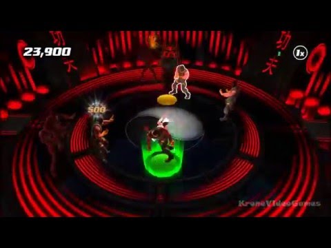 KickBeat Steam Edition Gameplay (PC HD)