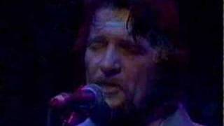 Waylon Jennings Dreaming My Dreams Video