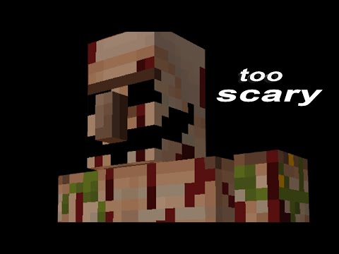 I made your cursed minecraft mod ideas