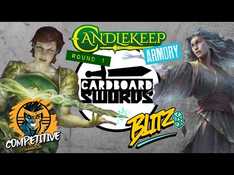Briar V Iyslander - Competitive Blitz Gameplay - Flesh and Blood TCG