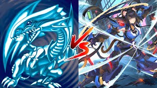 Blue-Eyes vs K9 | This Is Why People Hate Blue-Eyes
