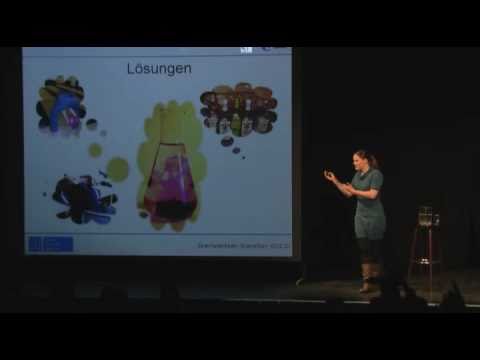 Science Slam 02.02.2011 - Sarah Hundertmark - Aufgelöst - Was Schüler über Zucker denken