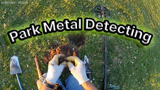Park Metal Detecting Guide:  How to Find Jewelry Other Missed!