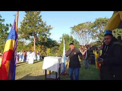 5° Aniversario Del grupo de danza LOS 4 MENSAJE  igl. Cuadrangular  villa rio bermejito- chaco
