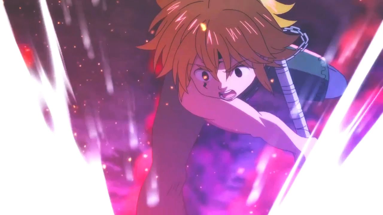 七つの大罪 憤怒の審判 || 神々の間の戦争 ,The war between the gods