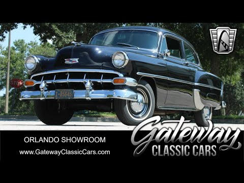 1954 Chevrolet 210 (CC-1997410) for sale in O'Fallon, Illinois