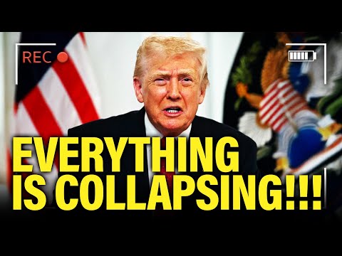 Trump Suffers MAJOR PSYCHOTIC BREAKDOWN as LIFE COLLAPSES