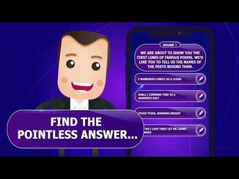 Pointless Quiz - The Official Pointless App - 2018