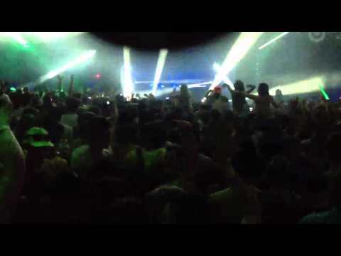 Dada Life ultra2012 white noise red meat