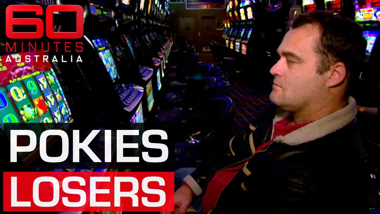 The biggest gamblers losing hundreds of thousands to poker machines | 60 Minutes Australia
