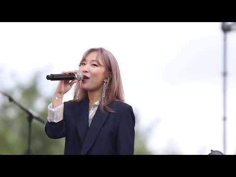 치즈(CHEEZE) - Orange @190922 @난지한강공원